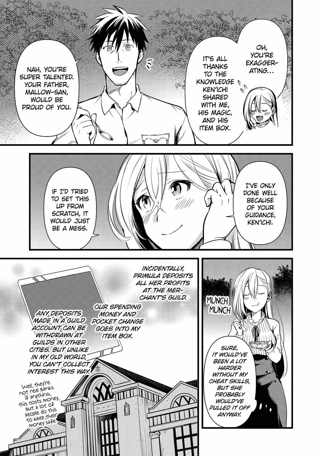 Arafoo Otoko no Isekai Tsuhan Seikatsu Chapter 22 19